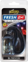 Shield - Fresh 24 Air Freshener - Fireworks' Photo