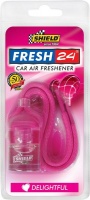 Shield - Fresh 24 Air Freshener - Delightful Photo