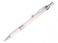 Holbay Pens Fiesta Ballpoint Pen - White Barrel Photo