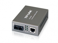 TP Link TP-Link 100mbit RJ45 to Multi-Mode SC Fiber Photo