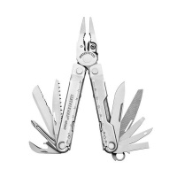 Leatherman Rebar Silver Photo