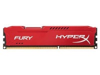 Kingston HyperX FURY 8GB DDR3 1866MHz Red Photo