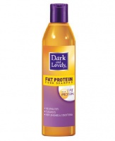 Dark And Lovely Fat Protein Hair Shampoo - 250ml Photo