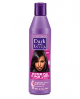 Dark And Lovely Moisture Plus Satin Hair Oil - 125ml Photo