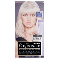 Loreal Paris Preference - Very Light Pearl Blonde 10.21 Photo