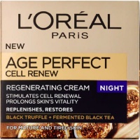 Loreal Paris Age Perfect Cell Renew Advanced Restoring Night Cream - 50ml Photo