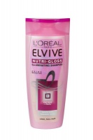 Loreal Paris Elvive Nutri-Gloss Shine Shampoo - 400ml Photo