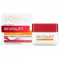 Loreal Paris Revitalift Anti-Wrinkle And Firming Classic SPF 30 Day Cream - Photo