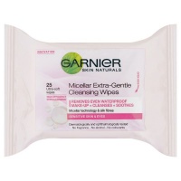 Garnier Skin Naturals Micellar Extra-gentle Cleansing Wipes - 25's Photo