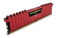 Corsair Vengeance LPX 8GB DDR4 DRAM 2666MHz C16 Memory Kit - Red Photo