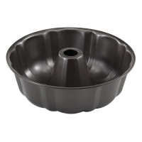 Bakers Secret Baker's Secret - Essentials Fluted Tube Pan Photo