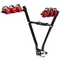 Bicycle Car Trunk Rack Carrier Mount Photo