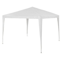 Hazlo 3M Instant Pop Up Gazebo Tent With Leg Cover - White Photo