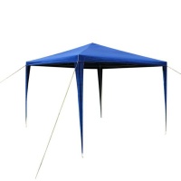 Hazlo 3M Instant Pop-Up Gazebo Tent with Leg Cover - Blue Photo