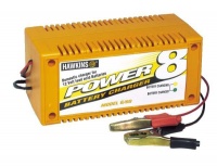 Hawkins 12V 5 2Amp Taper Battery Charger - Power8 Photo
