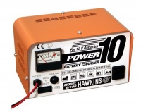 Hawkins 12V 5 6Amp Taper Battery Charger - Power10 Photo
