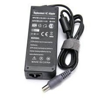 Lenovo ThinkPad Compatible 20V 4.5A Laptop Charger 90W AC Power Adapter - Round Yellow Pin Photo