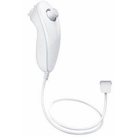 Replacement Nunchuk Replacement Controller for Nintendo Wii & Wii U Photo