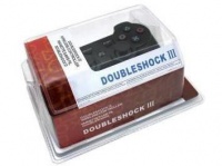 DoubleShock 3 3 Replacement Wireless Bluetooth Gamepad Controller BT/USB for Sony PS3 Console Photo