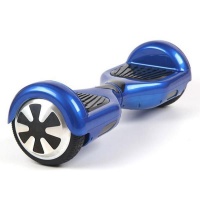 Self Balancing Scooter 2 Wheel Smart Electric Hoverboard 6" Wheel - White Photo