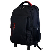 Fino 1419F-15 Water Proof Nylon Laptop Trolley Backpack - 15" Photo