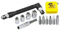 Rolson 15 pieces Screwdriver Tool Kit - R28423 Photo