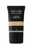 BYS Cosmetics Foundation Primer Colour Correction - 20ml Photo