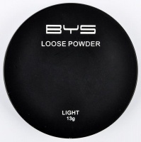 BYS Cosmetics Loose Powder with Puff Photo
