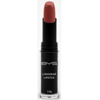 BYS Cosmetics Longwear Lipstick Rebellious - 3.5g Photo
