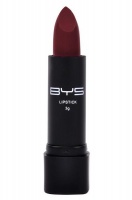 BYS Cosmetics L69 Lipstick Dark Rouge - 3g Photo