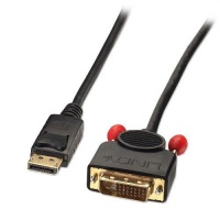 Lindy 3m Displayport M To Dvi M Cable Photo