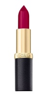 L'Oreal Paris Colour Riche Matte Obsession Lipstick - Plum Tuxedo Photo