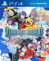 Digimon World Next Order Photo