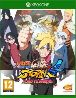 Naruto Shippuden UltimateE Ninja Storm 4 Road To Boruto Photo