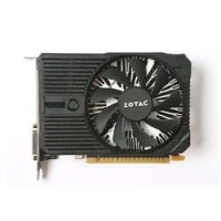 Zotac GeForce GTX1050ti Mini 4GB GDDR5 128bit Graphic Card Photo