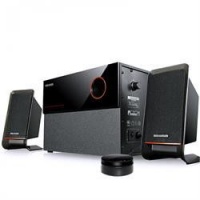 Microlab M200 2.1Channel Subwoofer Speaker Photo