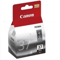 Canon PG-37 Black Ink Cartridge Photo