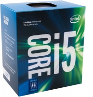 Intel i5 7600K Kabylake-S 7th Generation Processor LGA1151 - No CPU Cooler Included Photo