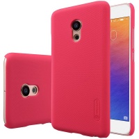 Nillkin Super Frosted Case for Meizu Pro 6 - Red Photo
