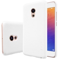 Nillkin Super Frosted Case for Meizu Pro 6 - White Photo