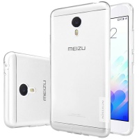 Nillkin Nature Series Case for Meizu Pro 6 - White Photo