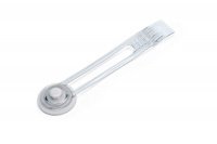 Brevi - Sliding Safety Latch For Cupboards & Doors - Clear Photo