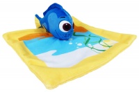 Disney Baby - Dory Comforter - Blue & Yellow Photo