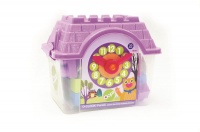 Oops - 30 Piece 'O Clock Learn Time - Forest - Multi-Colour Photo