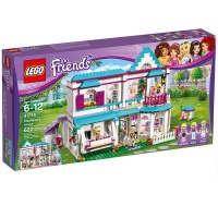 LEGO Friends Stephanie's House: 41314 Photo