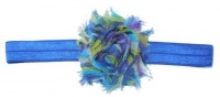 Baby Headbands Girl's Headband - Royal Blue Photo
