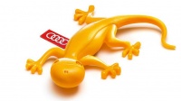 Volkswagen Air Freshener Gecko - Yellow Photo