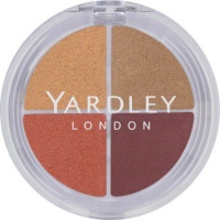Yardley Colour Quad Eyeshadow - Dynasty Photo