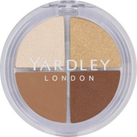 Yardley Colour Quad Eyeshadow - Wanderlust Photo