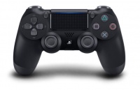 PS4 Dualshock 4 Controller - Black V2 Photo